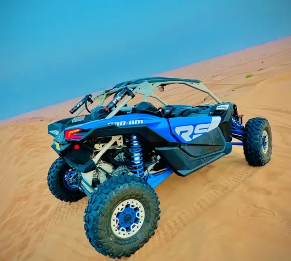 Can-am buggy Dubai