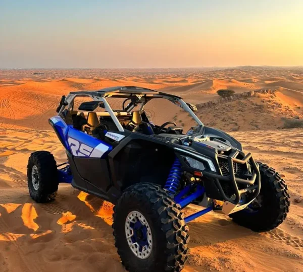 Can-am buggy Dubai