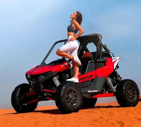 Polaris Buggy