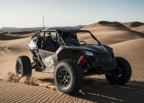 Why You Should Try Dune Buggy Rides in Dubai