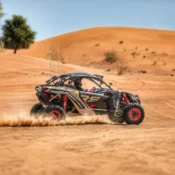 desert dune buggy Dubai