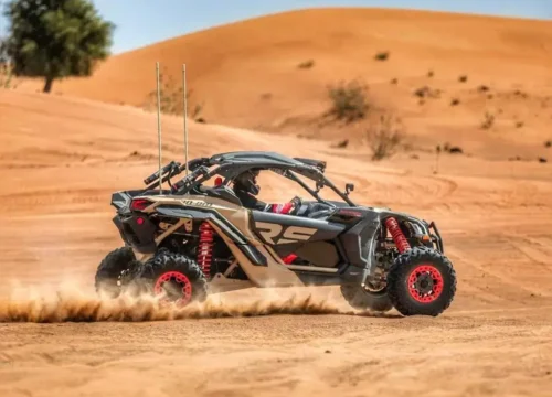 Experience the Thrill: Explore Dubai’s Majestic Desert with a Dune Buggy