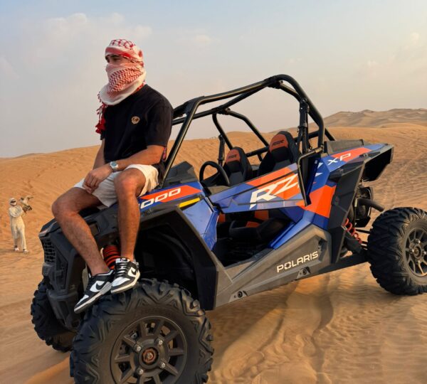 buggy desert dubai