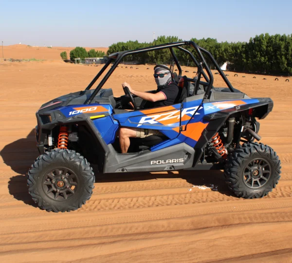 Polaris buggy Dubai