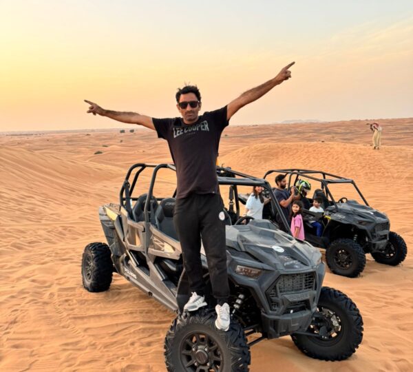 buggy tour dubai