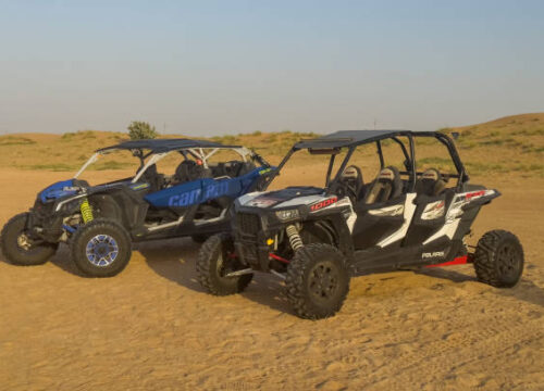 Tips for Fun and Safe Buggy Ride in Dubai’s Sand Dunes