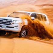 dubai desert safari