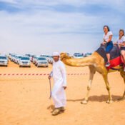 safe desert dubai tour