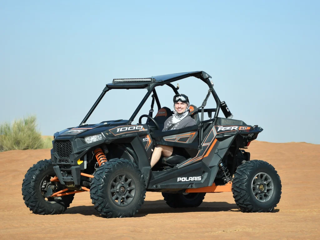 Buggy Rental Dubai