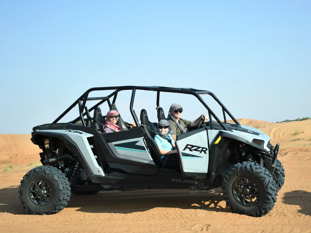 polaris buggy