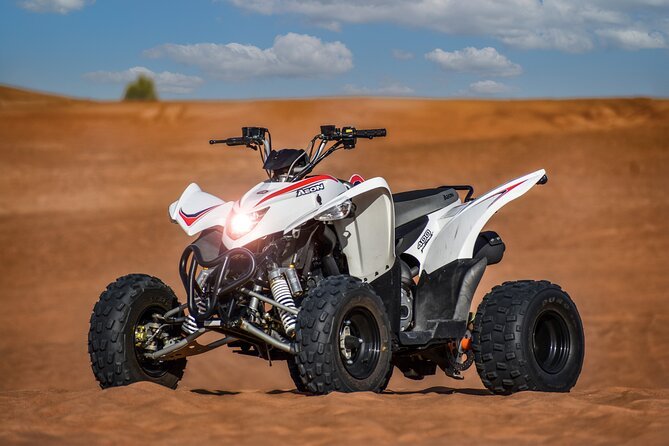 quad bike dubai