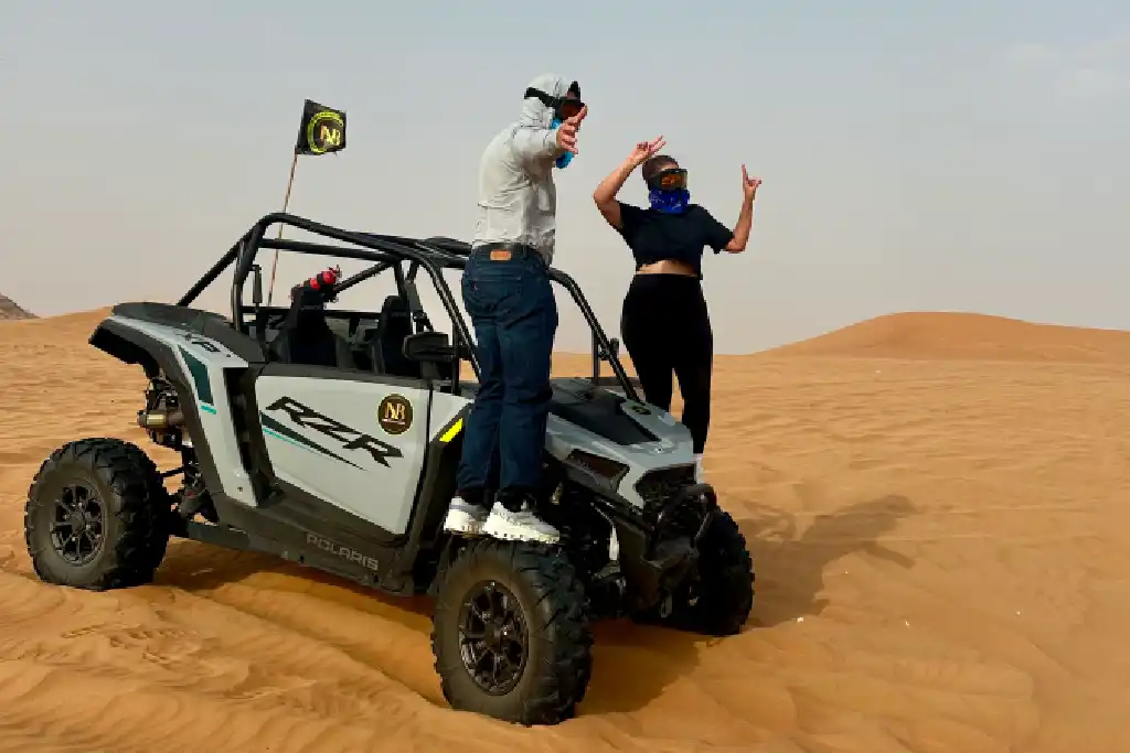 dune buggy dubai