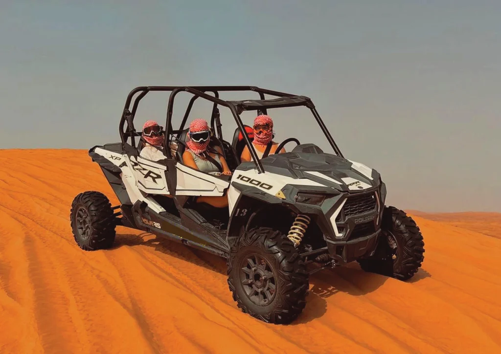 dune buggy dubai